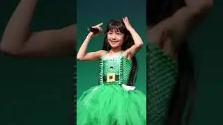 ここみん ももいろクローバーZ「サンタさん」 アイドル劇場 2023年12月24日