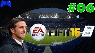 FIFA 16 Karrieremodus - HSV #06 - Unser YoungStar &laquo;&raquo; Let's Play FIFA 16 &laquo;&raquo; │HD │ Deutsch