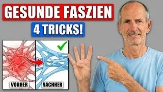 Diese 4 Tipps halten deine FASZIEN Wirklich gesund