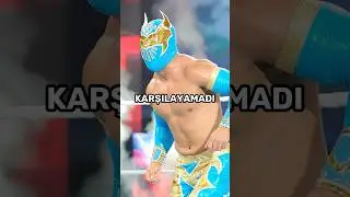 SIN CARA BAŞARILI BİR G&Uuml;REŞ&Ccedil;İ Mİ? #wwe #shorts #short #sincara #wrestling #fyp