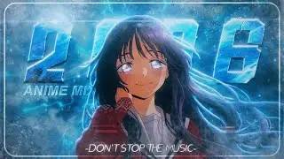 NEW YEAR 2026 🎉 - Don't Stop The Music [Edit/AMV]🎄!