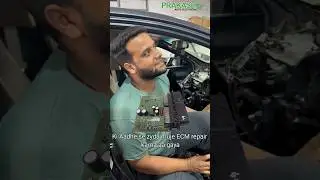 Start learning with Prakash Auto Electrical ECM Training ☺️💥 #ecm