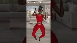 Drop It challenge #MzLilou, #IMVU, #IMVUMzLilou