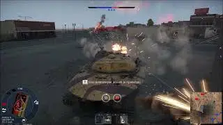 War Thunder   Object 279 & BMP 3 NUKE