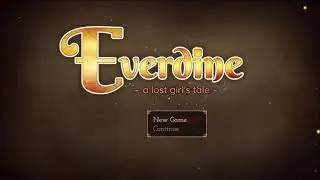 Everdine - A Lost Girl's Tale
