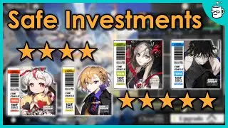 [Alchemy Stars] Who Should I Upgrade: A guide to 4 and 5 stars with long-term value