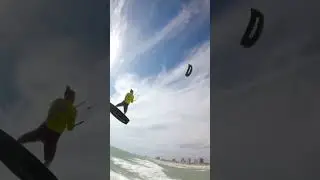 Epic Kitesurfing in Cape Town: S-Loop & Tips with Giel Vlugt!