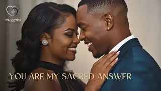 You Are My Sacred Answer &mdash; Deep Christian R&B Love Song | Faith-Based Romance