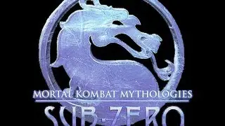 TMK PLAYS! - Mortal Kombat Mythologies: Sub-Zero - Bridge Of Immortality [HD 720P]