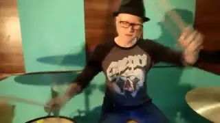 Good Charlotte &ndash; Hold On  BRDNTR drum cover