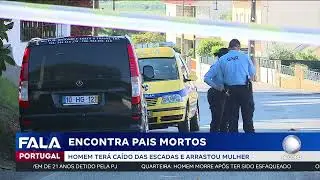 Encontra pais mortos