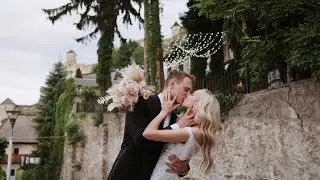Ivana a Jakub - svadobné video | Hotel Elizabeth | Trenčín
