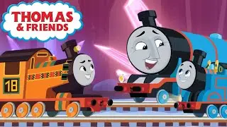 Thomas & Friends Explore the Caves! | Thomas & Friends: All Engines Go! | 60+ Minutes!