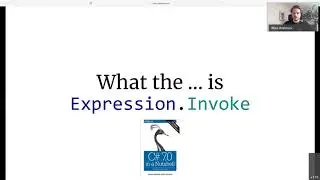 Beyond LINQ: Using Expression Trees in .NET - Max Arshinov - NDC Oslo 2020