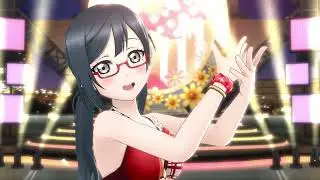 [SIFAS MOD] Margaret (Setsuna, Glasses, Summer Splash 2021)[16:9]