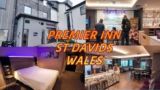 PREMIER INN ST DAVIDS WALES
