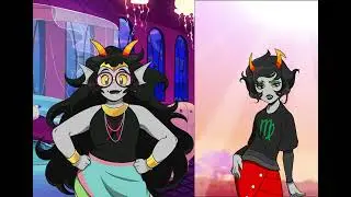 Feferi And Kanaya Pesterlog Dub