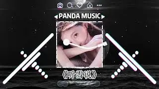 陈默默 - 听雪说 (抖音DJ版) Chen Mo Mo - Ting Xue Shuo『我聽雪說 你已經忘了我，可憑什麼 走不出來是我。』【動態歌詞｜Vietsub｜Pinyin Lyrics】