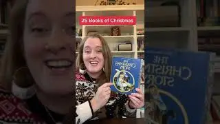 25 Books of Christmas Day 23- The Little Golden Book- The Christmas Story