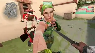 Valorant Escalation Mode