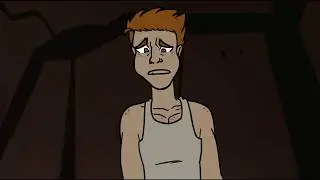 Scott from the hit show Total Drama misses Courtney