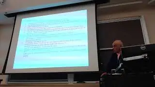 Nuclear Security Course 4/4/18: US Iran Nuclear Policy