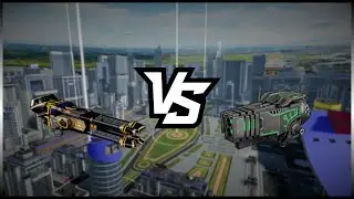 [WR] Ultimate Pulsar VS Cryptic Hazard