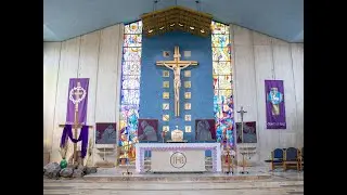 Friday after Ash Wednesday - 12:00pm Mass