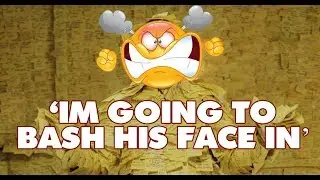MY REACTION TO PNTGAMINGHD INSANE 1 MILLION STICKY NOTES PRANK