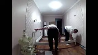 Собираем кровать Ikea Nesttun