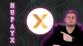 HUPAYX новая платежная платформа с неограниченным функционалом!