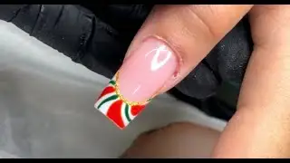 Mẫu design French cho m&ugrave;a lễ - JadeTang Zurno