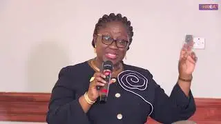 Developing Purposeful Leaders through Employee Engagement - Funke Amobi | HREA 2019
