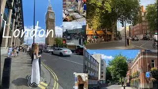 visiting london