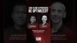 Can Flow Experience Be Optimized?