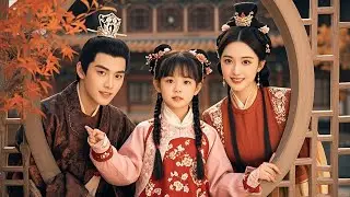 🍂爆火古装《初遇花香正浓 | 靈位婚下：她帶着女兒歸來》七岁孤女为救母勇闯王府，却意外触动世子记忆！🤯 当亲子滴血认亲真相大白，反派宋青青的阴谋彻底败露&hellip;#古装短剧 #豪门恩怨 #dramabox