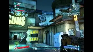 Borderlands 2 - Bungmonkey is Non-plussed