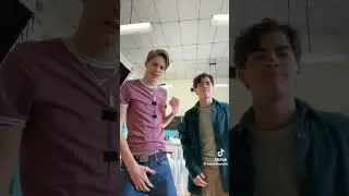 Edoardo Miulli e Samuele Carrino #riv4li #tiktok