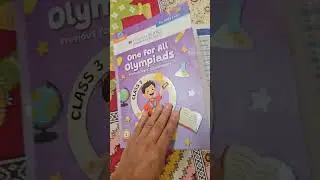 oswaal oswal  olympiad class 3 books 2025 edition