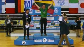 2019  F3P World Championships for Indoor Aerobatic Model Aircraft