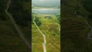 Cwm Penmachno, North Wales #short #shorts