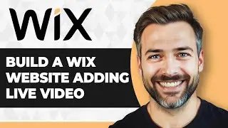 How to Build a Wix Website Adding Live Video (Step By Step) (2026 Guide)
