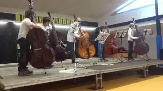 We are the Contraband - Escola alta Segarra 2016