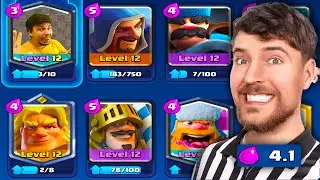 MRBEAST DECK BE LIKE...