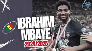 IBRAHIM MBAYE | His First Full Professional Season