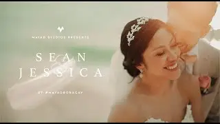 Sean and Jessica's Boracay Wedding Video Directed by #MayadBoracay