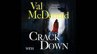 Crack Down: PI Kate Brannigan, Book 3 by Val McDermid | Full Audiobook