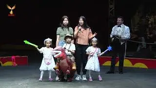 Vancouver Young  Hope Film School is cooperating with Royal Canadian Circus as honor sponser