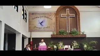 MENSAHE NG BUHAY BY ALEX GONZAGA MORADA / HOPE METHODIST CHURCH