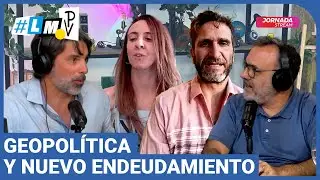 🔴 JORNADA STREAM | LMPV - Carlos Baulde, Eugenio Kr&auml;mer y Jordana Mrla